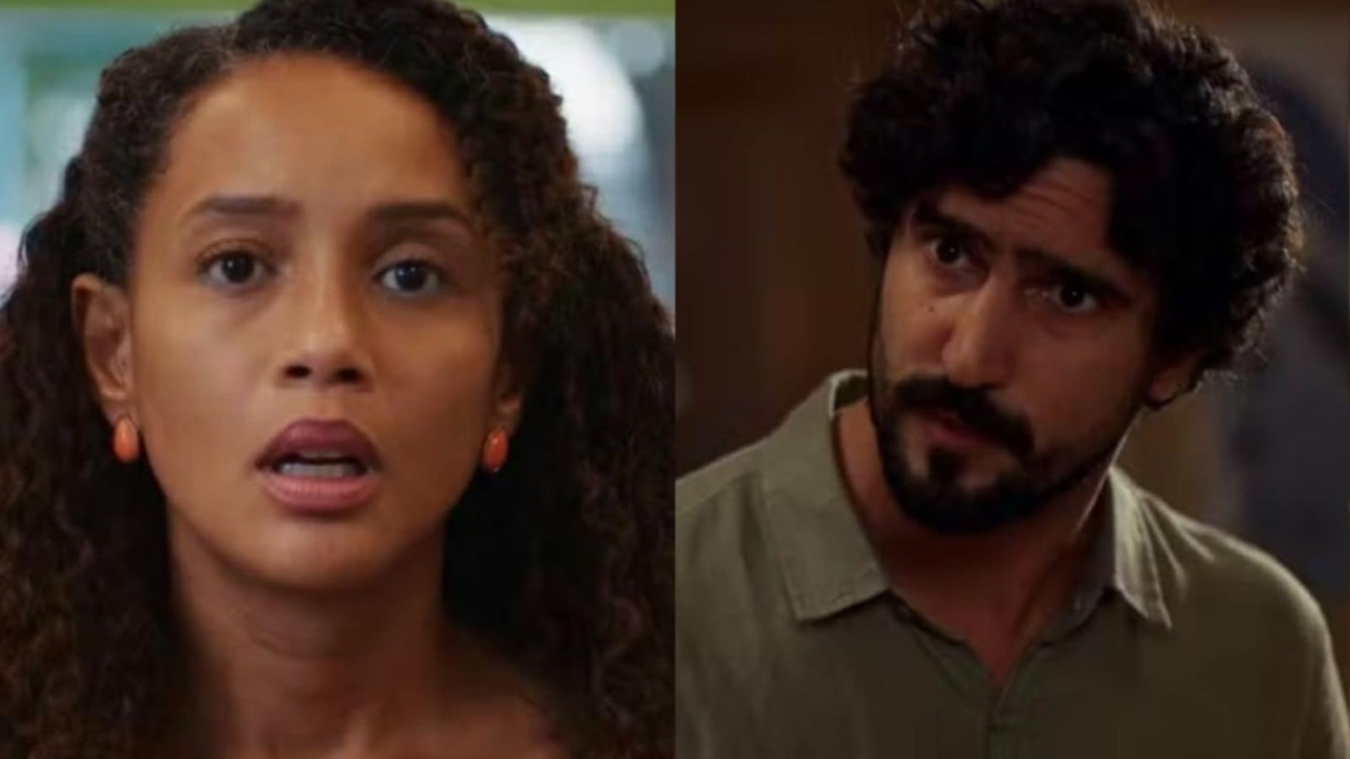 Vale Tudo: Raquel faz a fila andar ao beijar outro na frente de Ivan