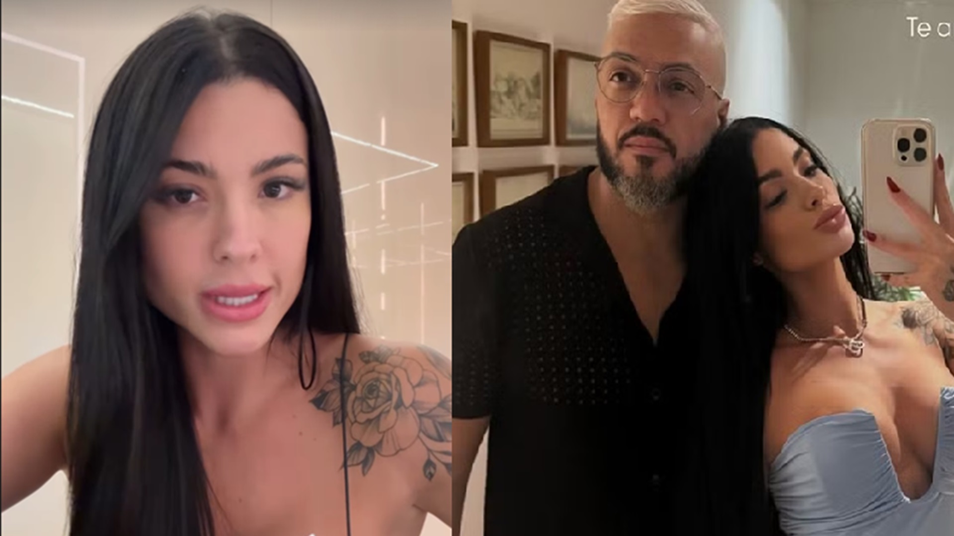 Namorada de Belo expõe perrengue após ser assaltada: ‘Desesperada’