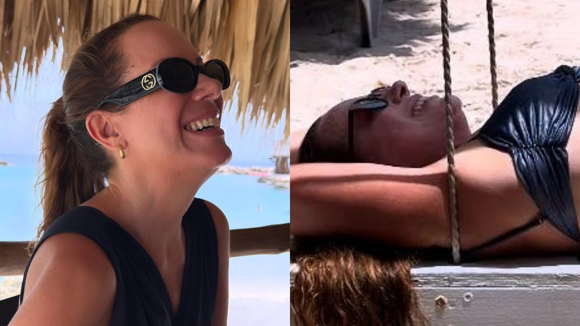 Regina Volpato impressiona ao exibir corpaço durante viagem: ‘Maravilhosa’