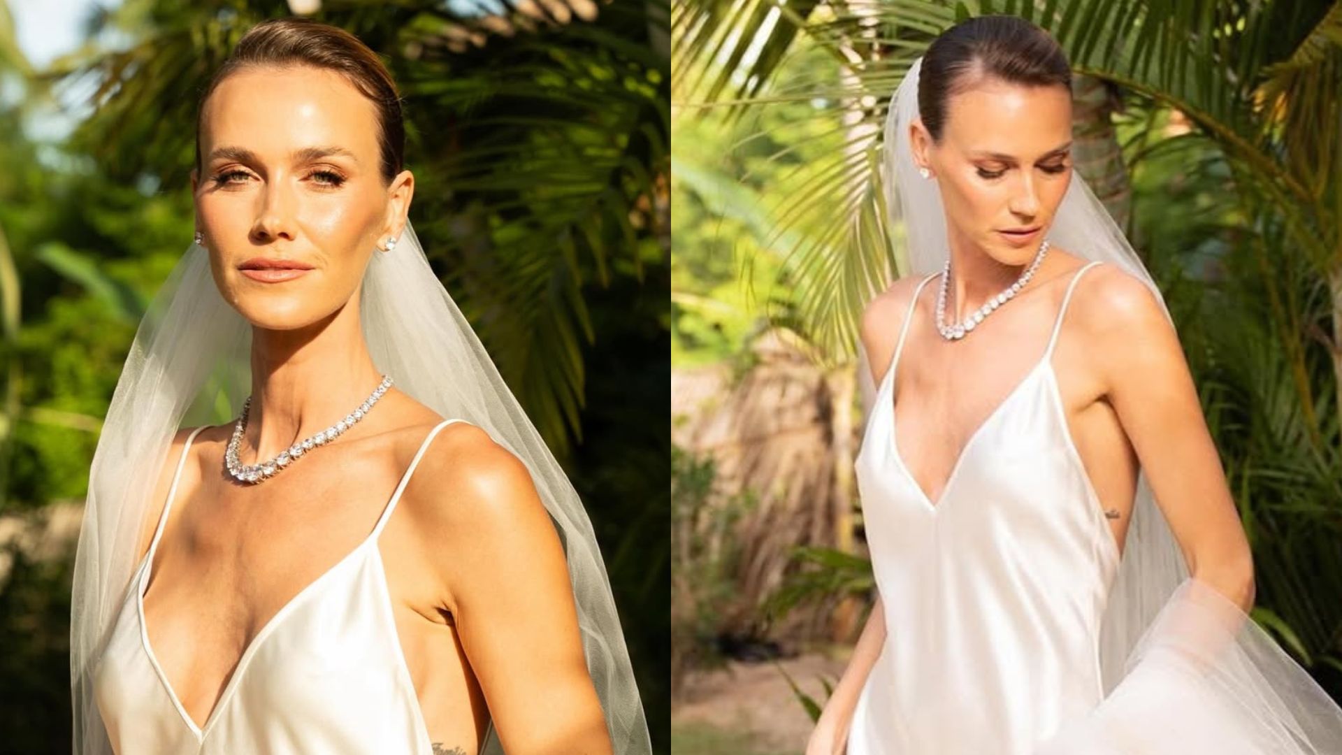 Renata Kuerten oficializa união de 15 anos com Beto Senna em Alagoas