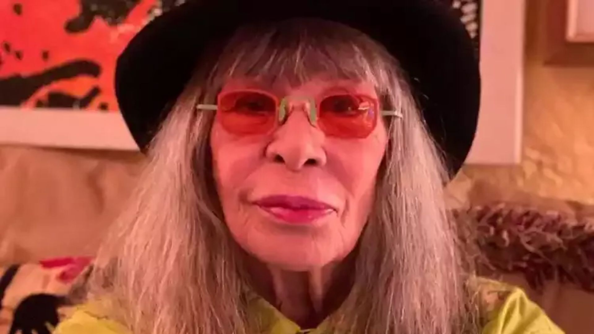 Rita Lee deixou carta emocionante para a família duas semanas antes de falecer