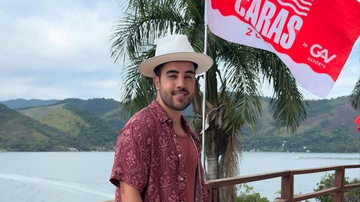 Rod Melim se inspira em ex-banda para seguir carreira solo: ‘O som da Melim me representa muito’