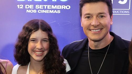Médica aponta grau da condição da filha de Rodrigo Faro e cita detalhe: ‘Segurar a deformação’