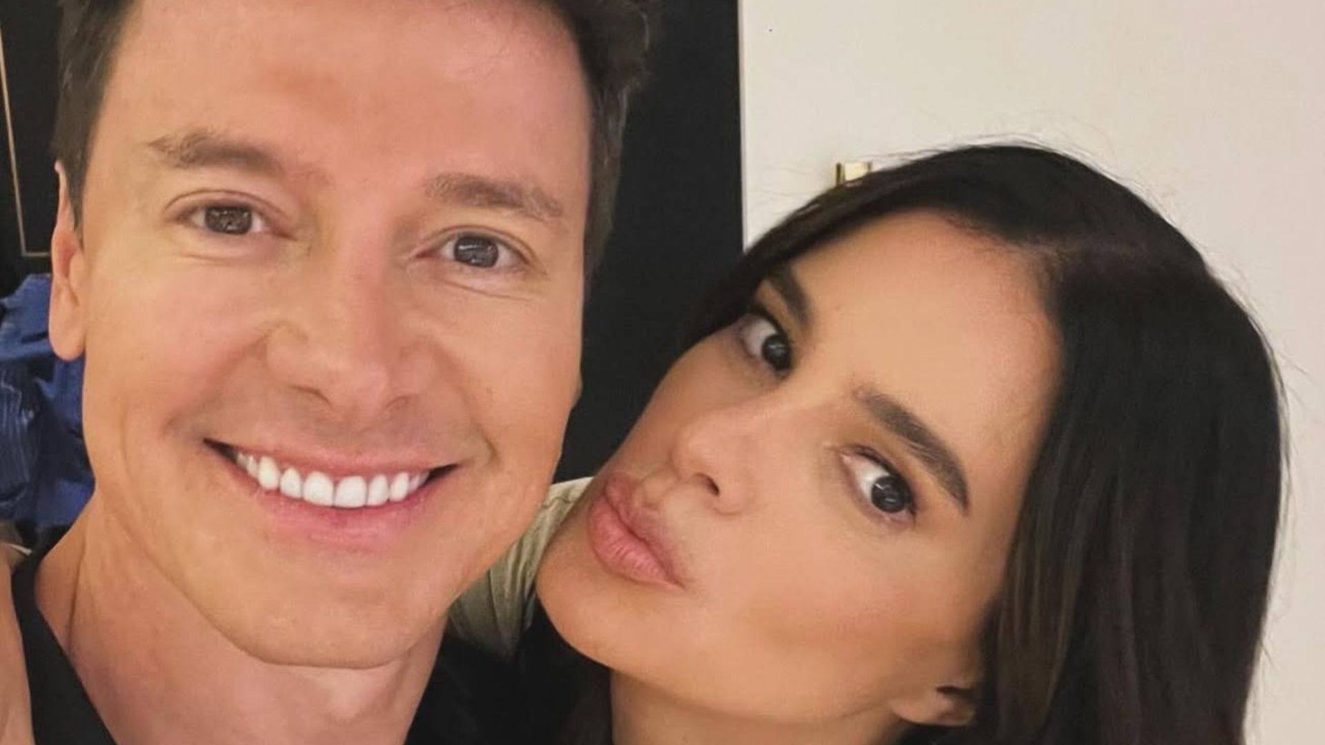 Rodrigo Faro relembra escolha de deixar a Record para cuidar da esposa