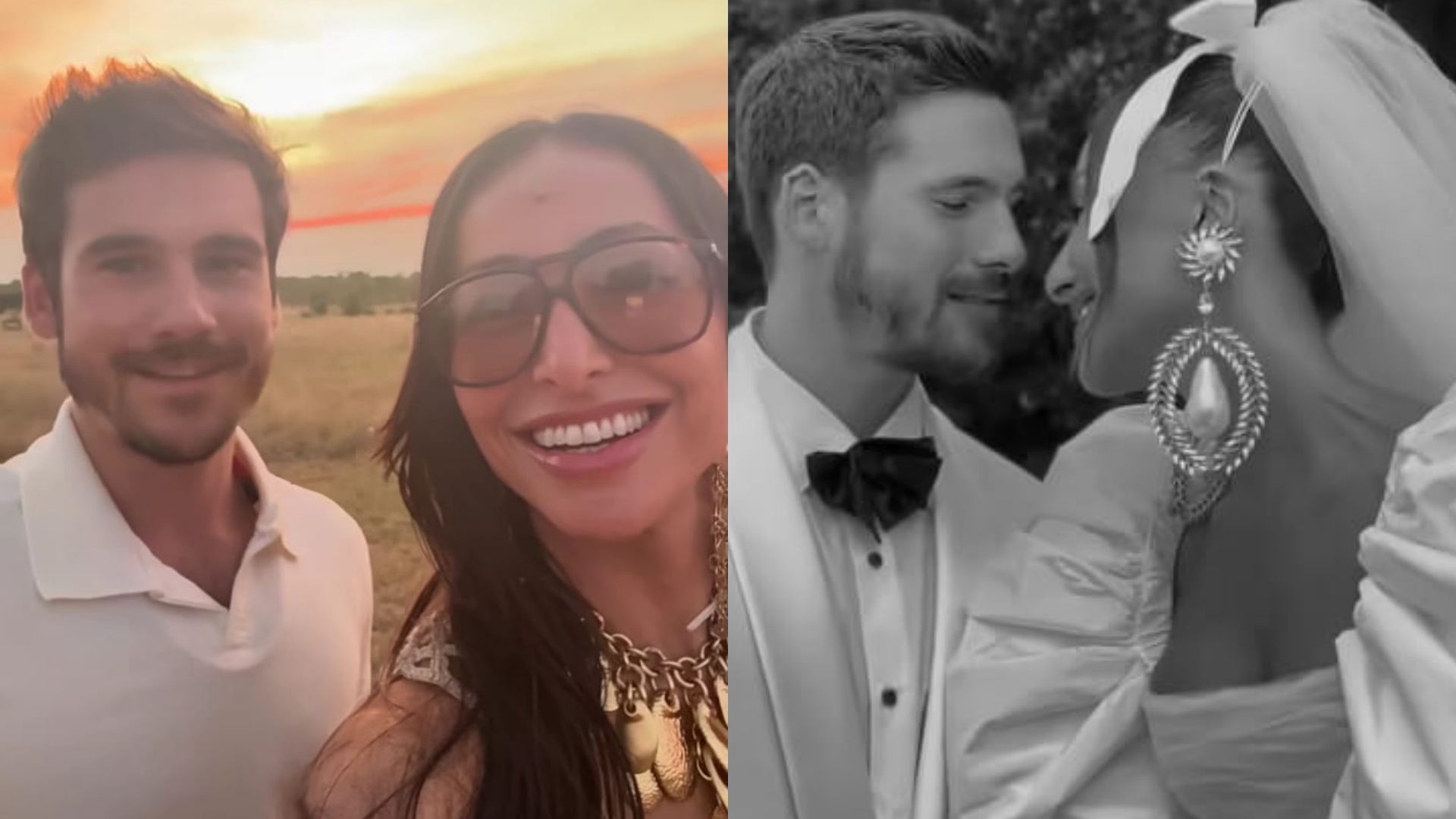 Sabrina Sato abre o coração no aniversário de Nicolas Prattes: ‘Me faz viver’