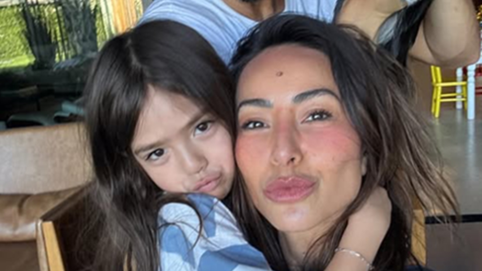 Sabrina Sato revela como a filha reagiu após conversa sobre perda do bebê: ‘Foi difícil’