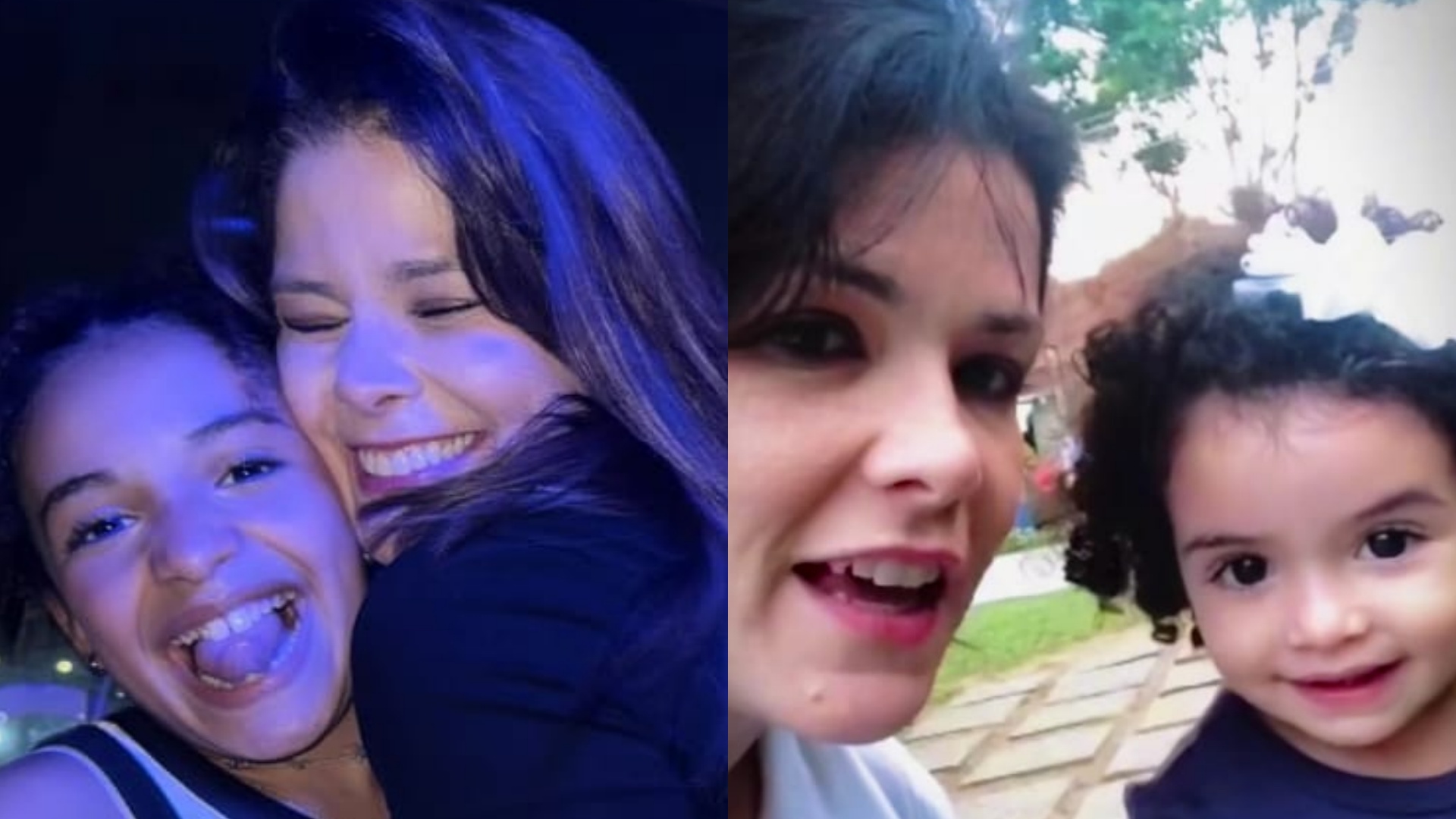 Samara Felippo abre o coração no aniversário da filha caçula: ‘Mudou minha vida’