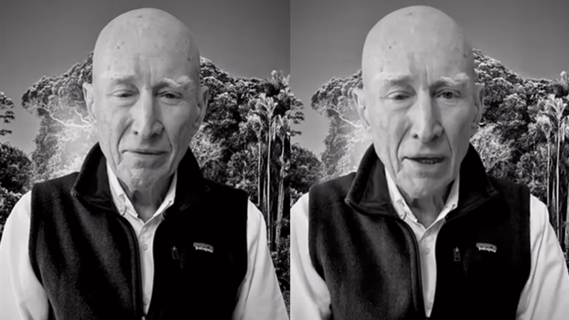 Saiba o que Sebastião Salgado disse em sua última publicação antes de morrer