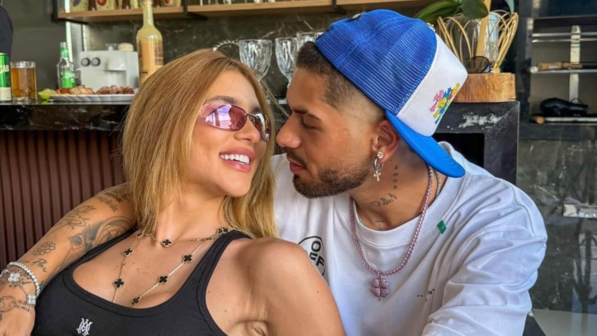 Separação de Virginia e Zé Felipe: assessoria nega brincadeira