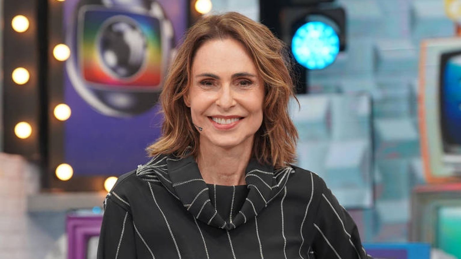 ‘Espero que seja realmente uma reaproximação’, confessa Silvia Pfeifer sobre retorno à Globo