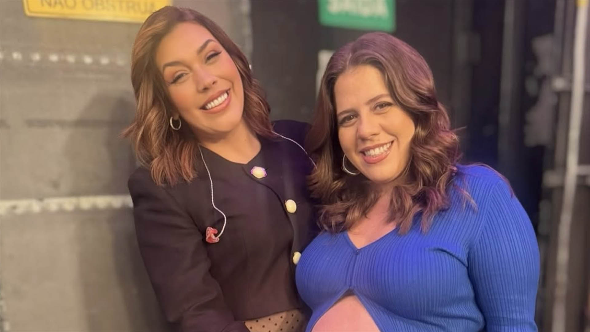 Simony comove com conselho para Tati Machado: ‘Não se culpe’