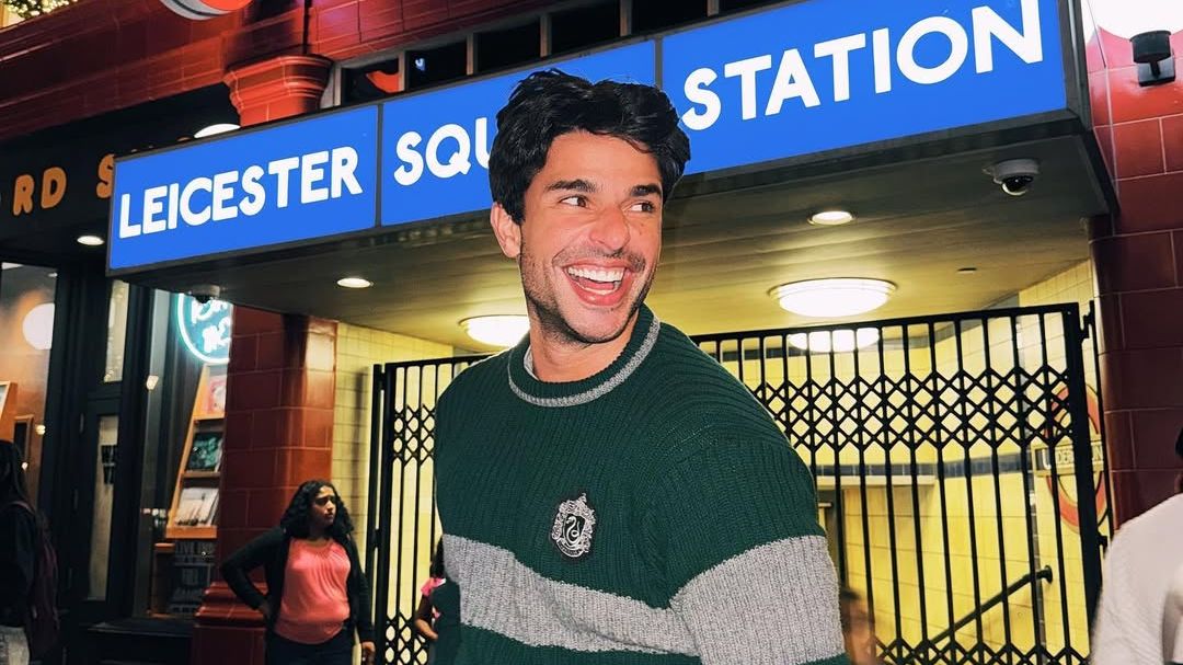 Diego Montez celebra oportunidade como diretor: ‘Poder de contar histórias’