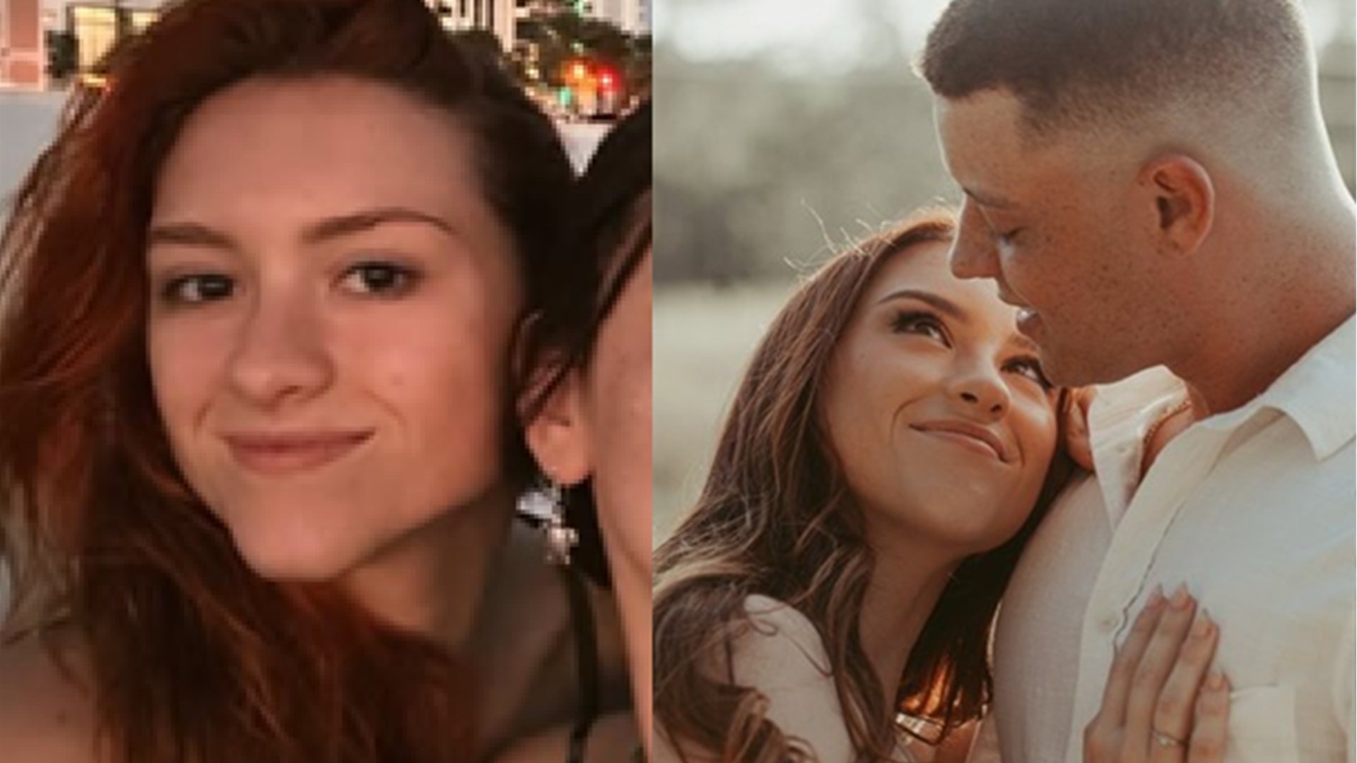 Em clima de lua de mel, filha de Gugu Liberato curte praia após casamento