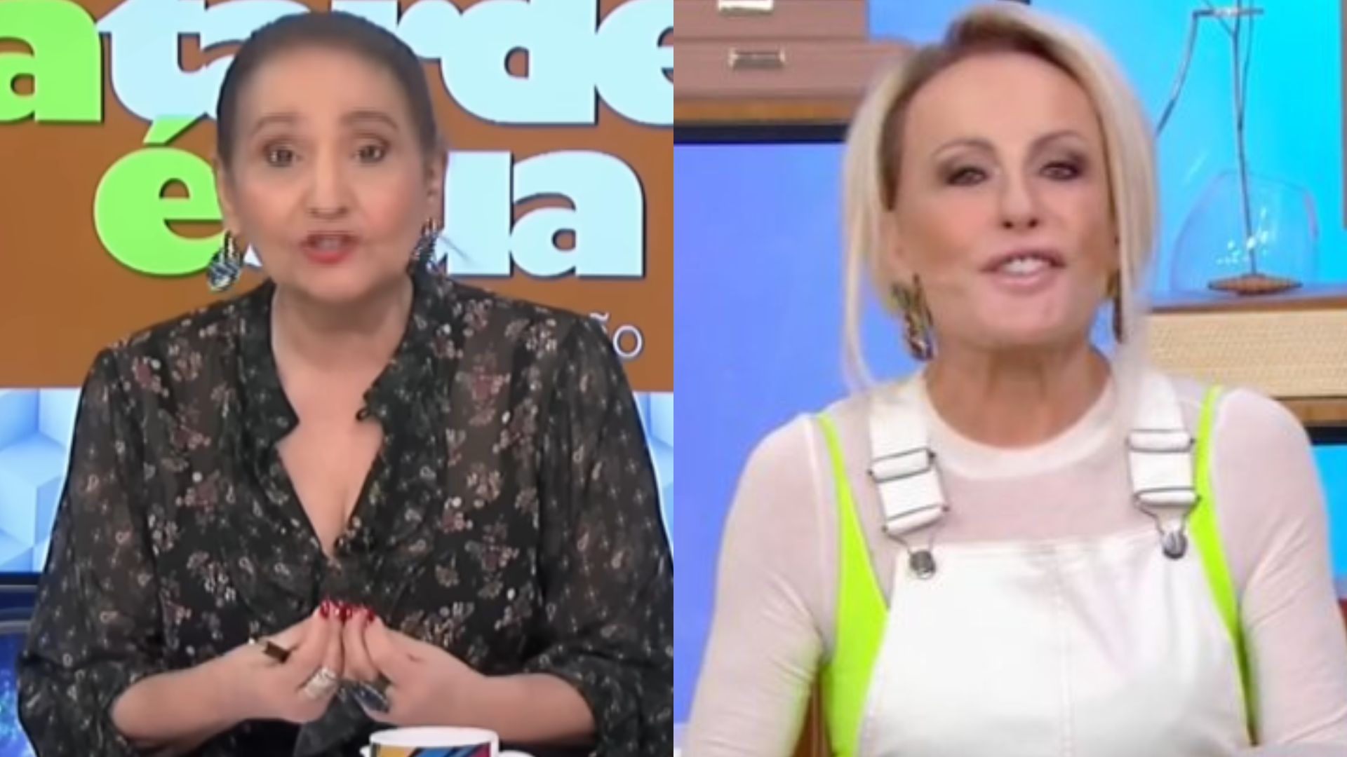 Sonia Abrão toma “susto” ao saber de afastamento de Ana Maria Braga; entenda