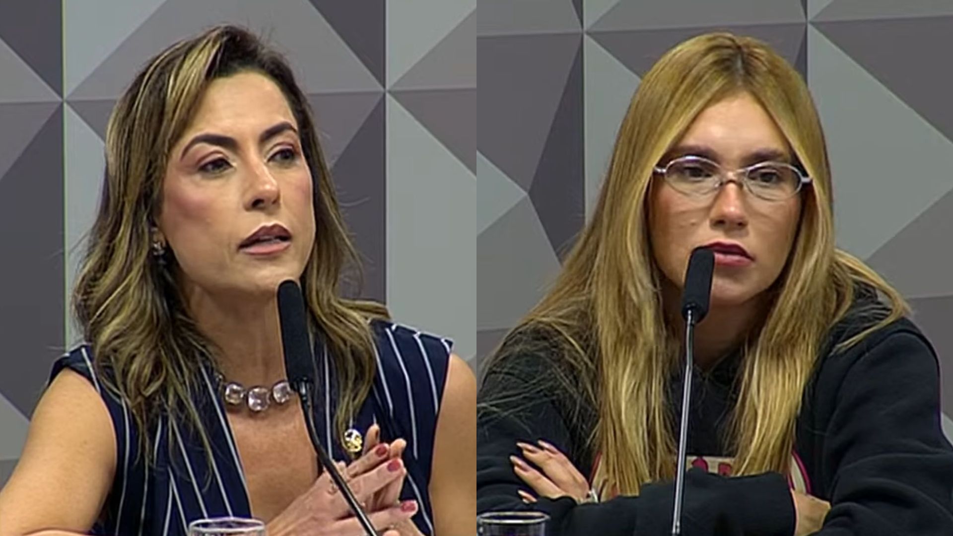 Virginia expõe conversa com Soraya Thronicke após clima tenso na CPI das Bets: “Pedi desculpas”