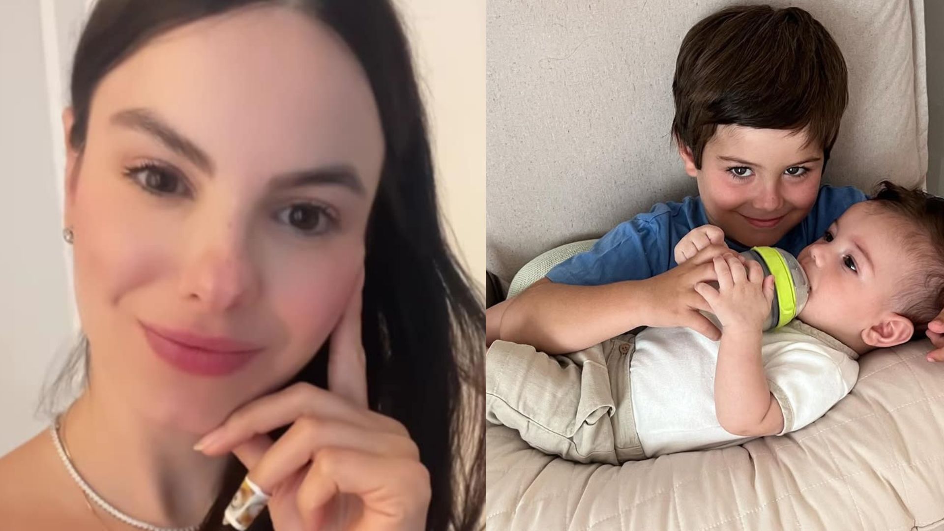 Mãe de dois, Sthefany Brito abre o jogo sobre ter mais filhos