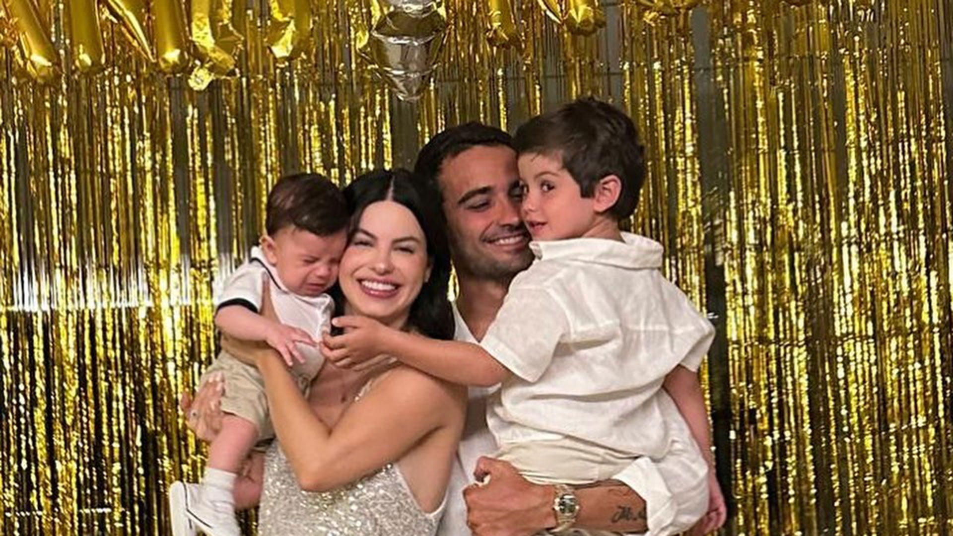 Dia das Mães: Sthefany Brito mostra face real da maternidade
