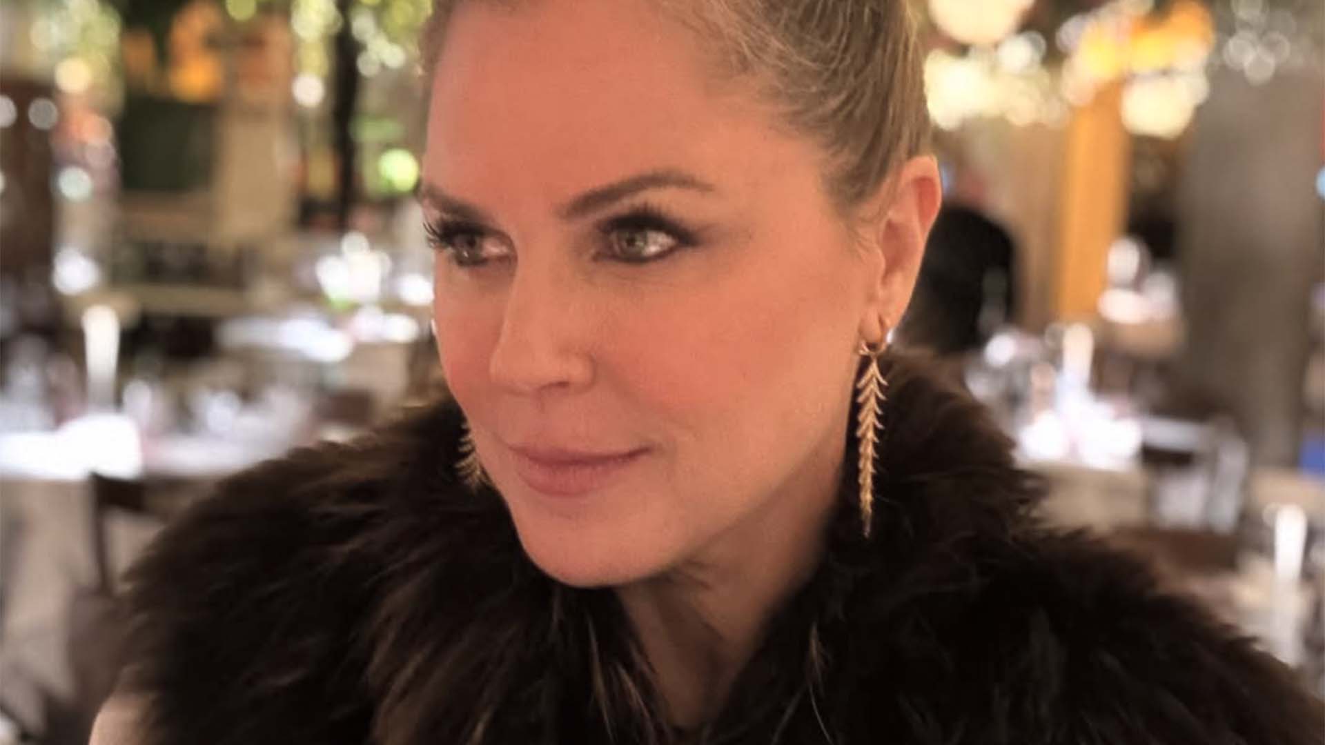 Susana Werner opina sobre separação de Virginia e Zé Felipe: ‘É triste’