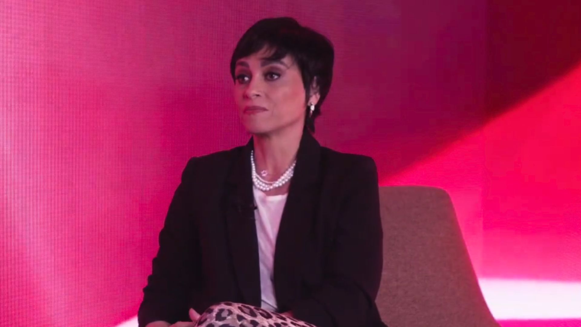 Suzana Pires usou vivência com o pai como inspiração em filme sobre câncer: ‘Queria muito’