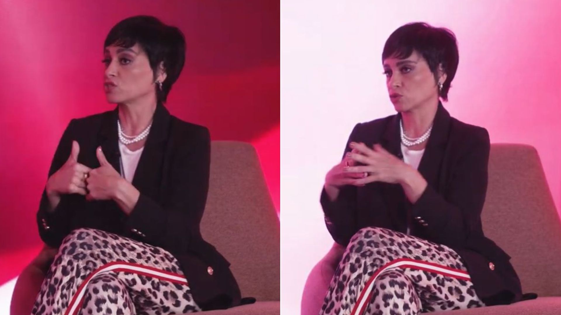 Suzana Pires revela motivo de mudança para os Estados Unidos: ‘Me absorveram’
