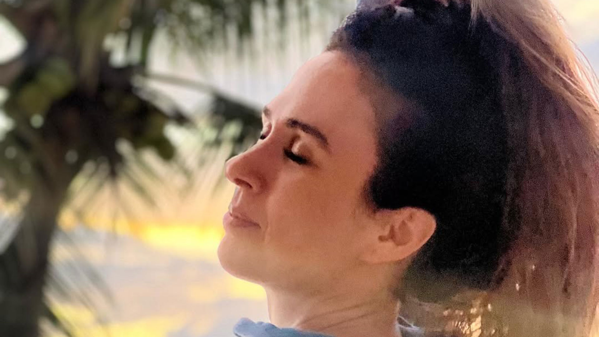 Tata Werneck fala sobre a vontade de ter mais filhos: ‘Não sei como vai ser’