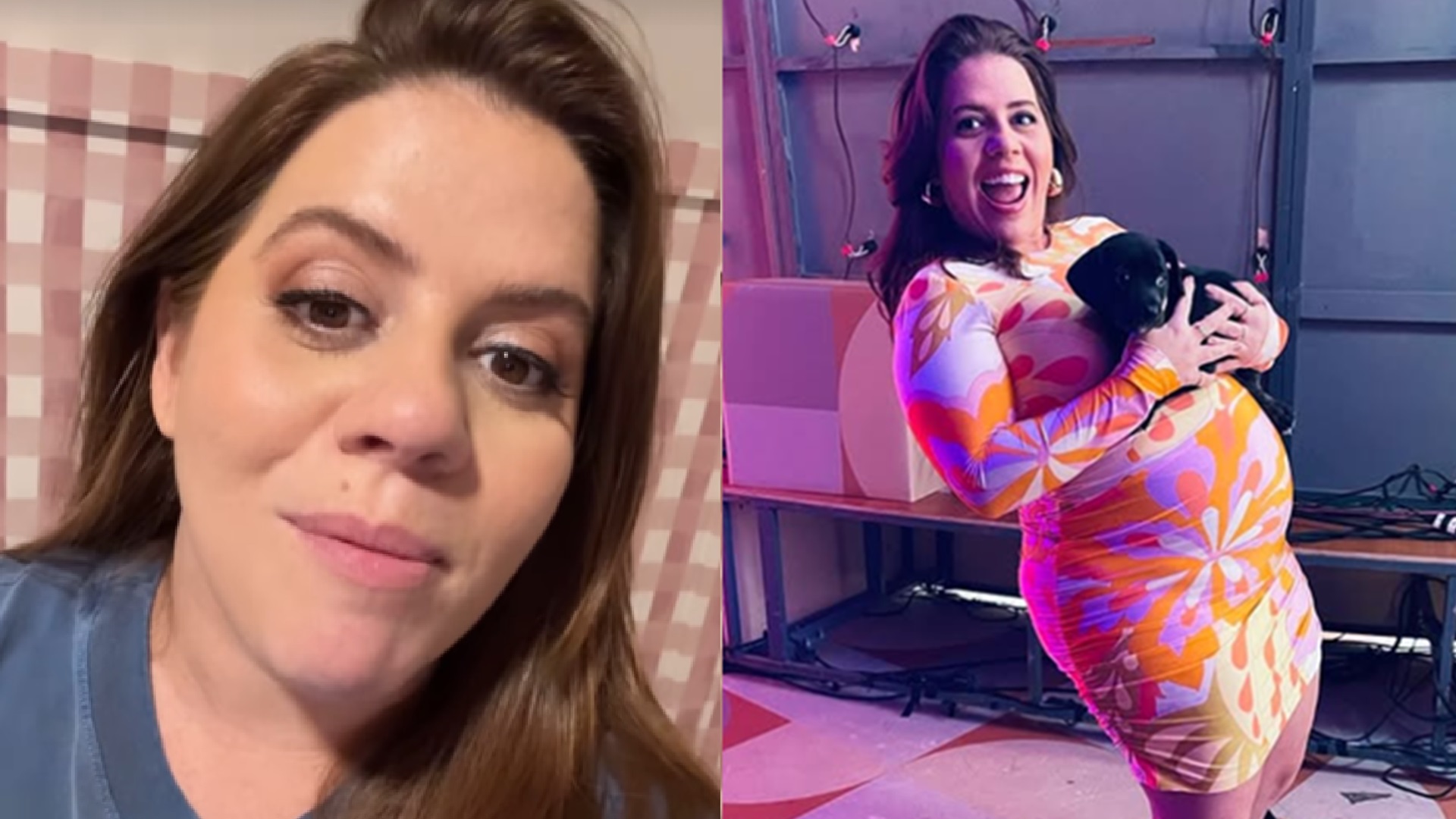 Tati Machado conta que já sofreu aborto antes da atual gestação: ‘Foi um trauma’