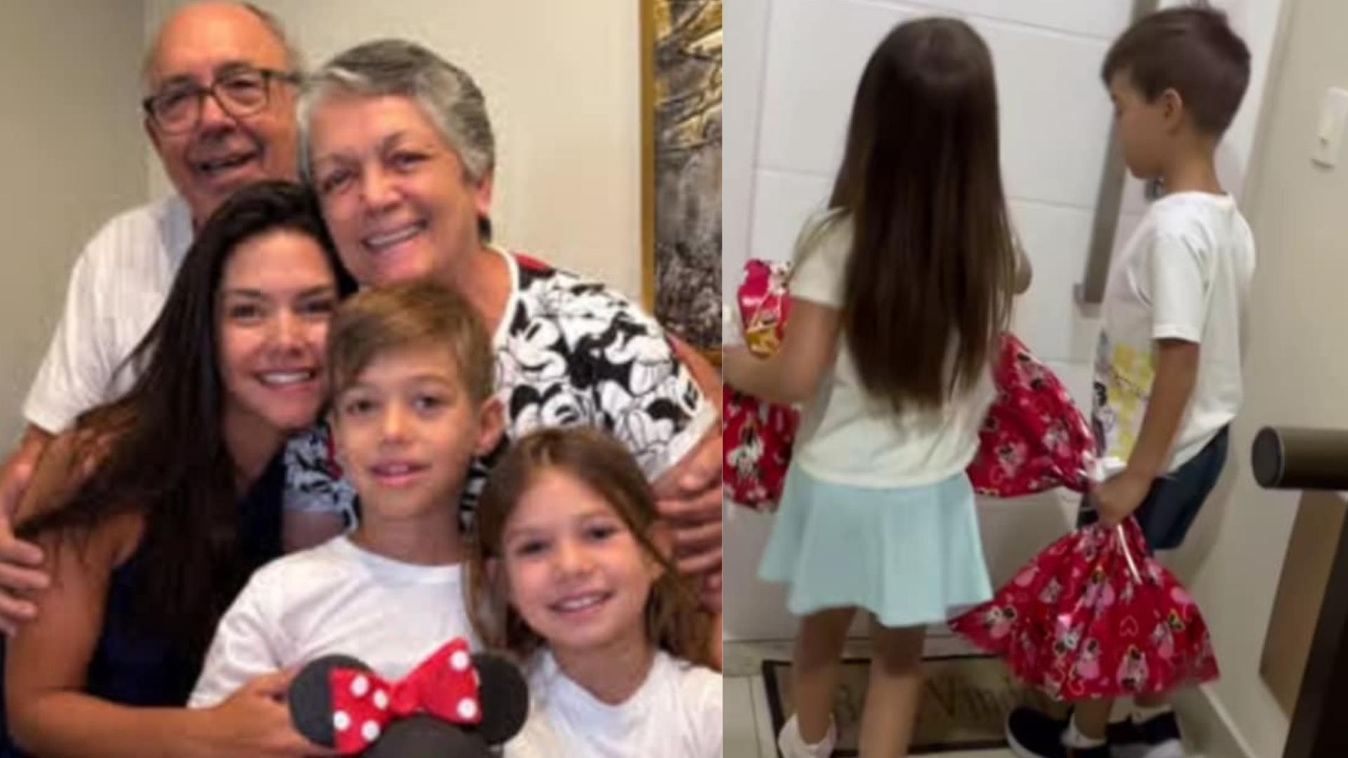 Thais Fersoza encanta ao mostrar surpresa especial no aniversário da mãe