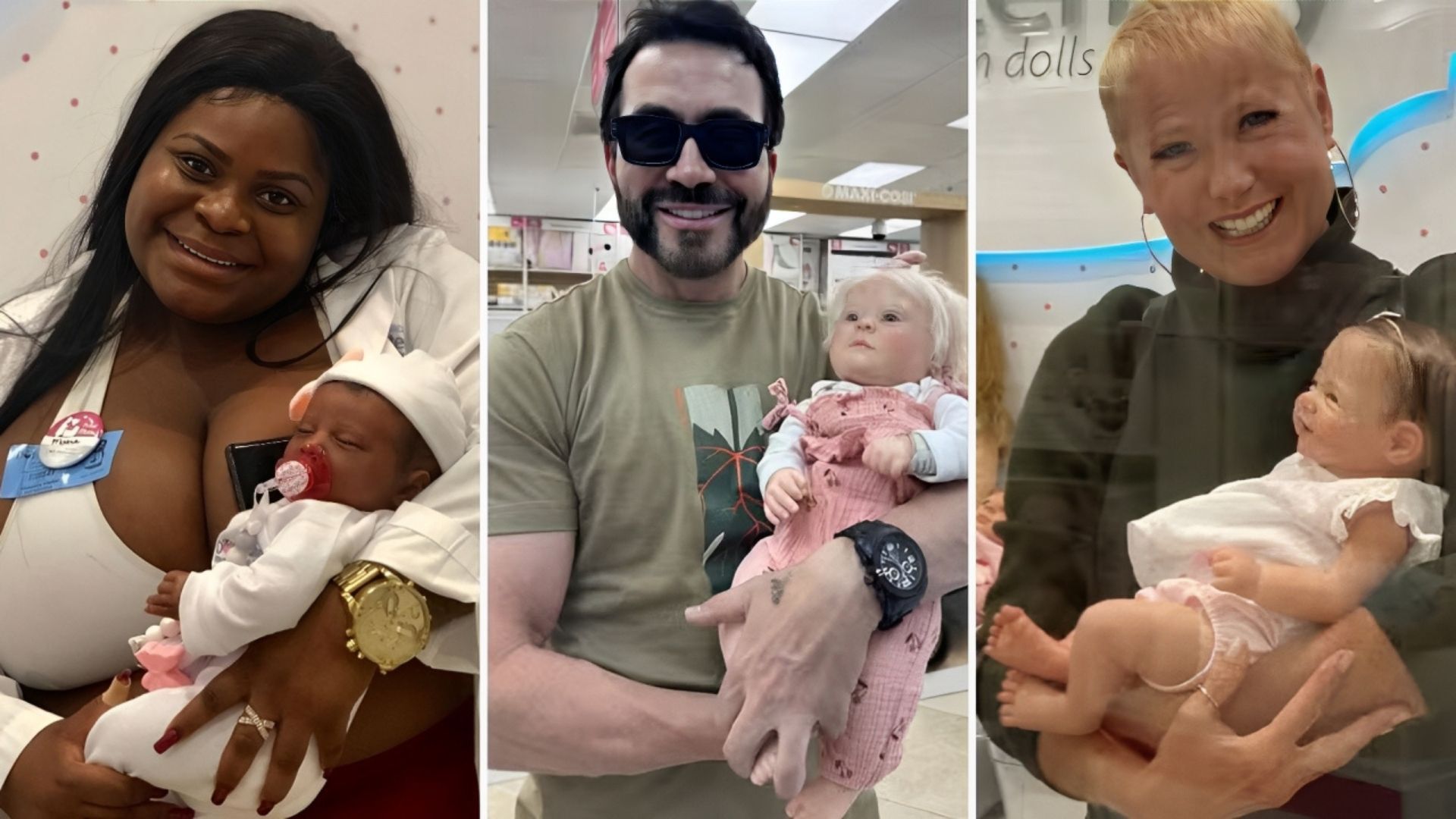 Tratar bebê reborn como filho é saudável? Psicóloga responde e faz alerta grave