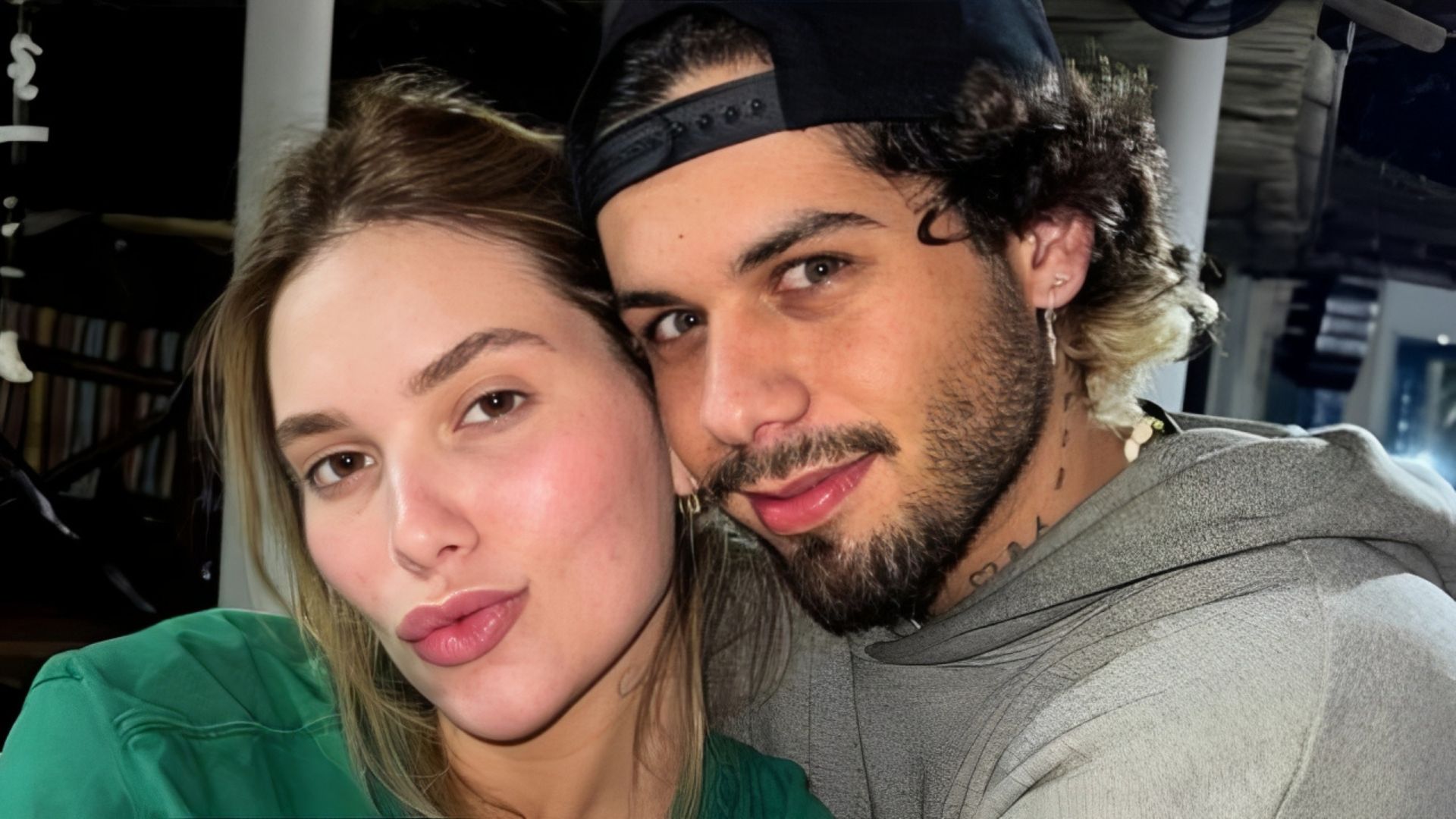 Vidente crava futuro de Virginia e Zé Felipe após acertar separação: ‘Alguém está’