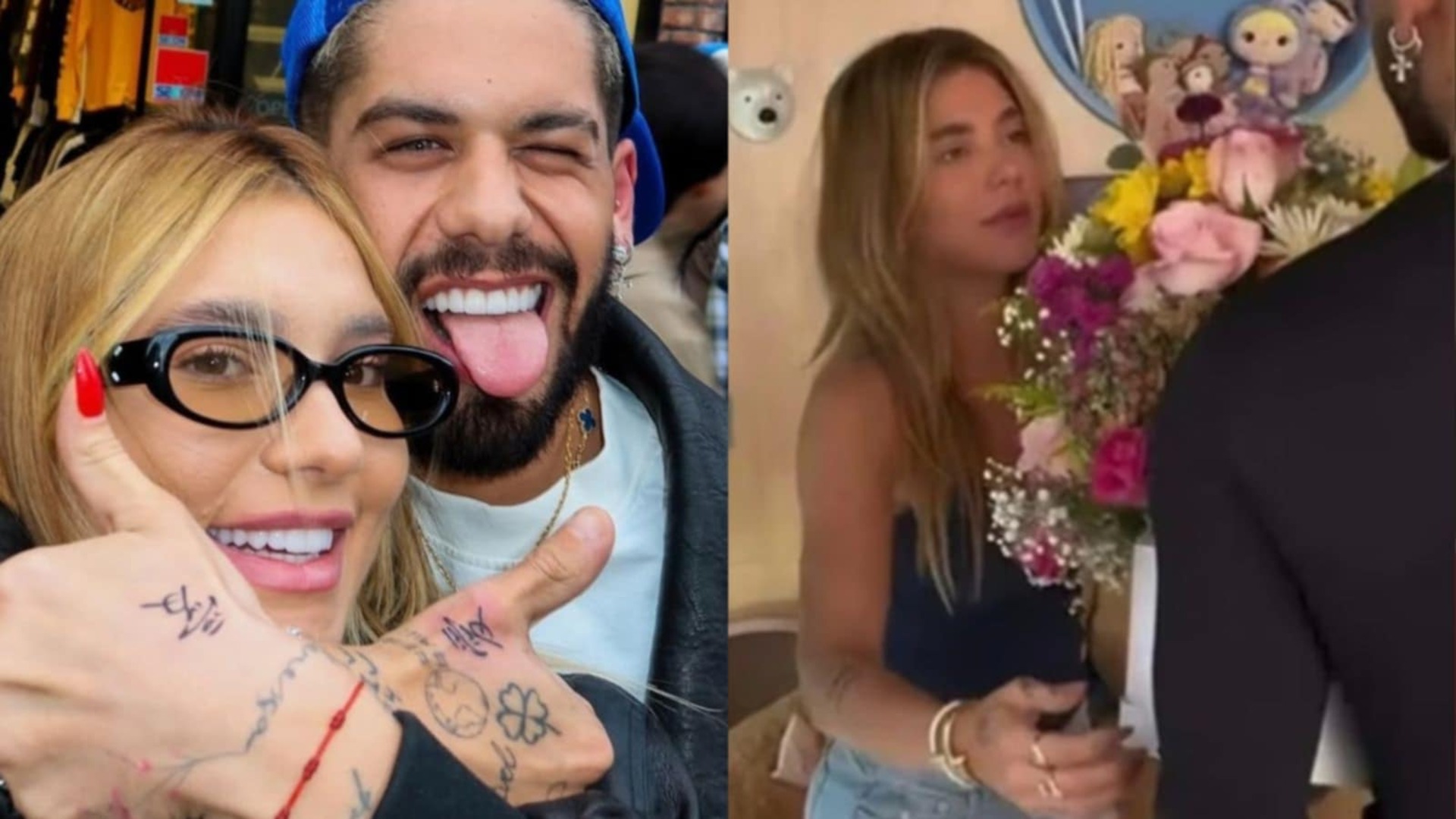 Climão? Vídeo de Virginia e Zé Felipe vivendo suposta crise é resgatado