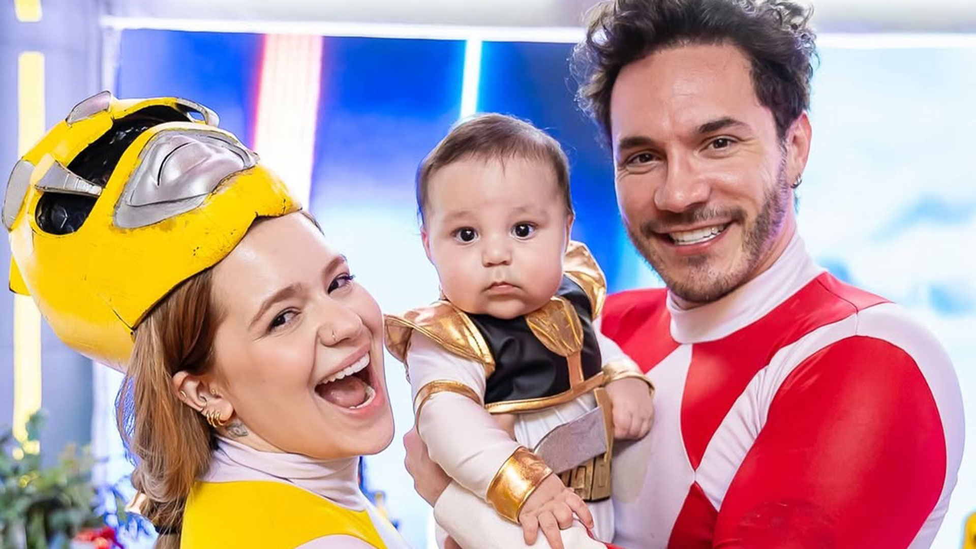 Viih Tube se impressiona com tamanho de Ravi: ‘Muito grande’
