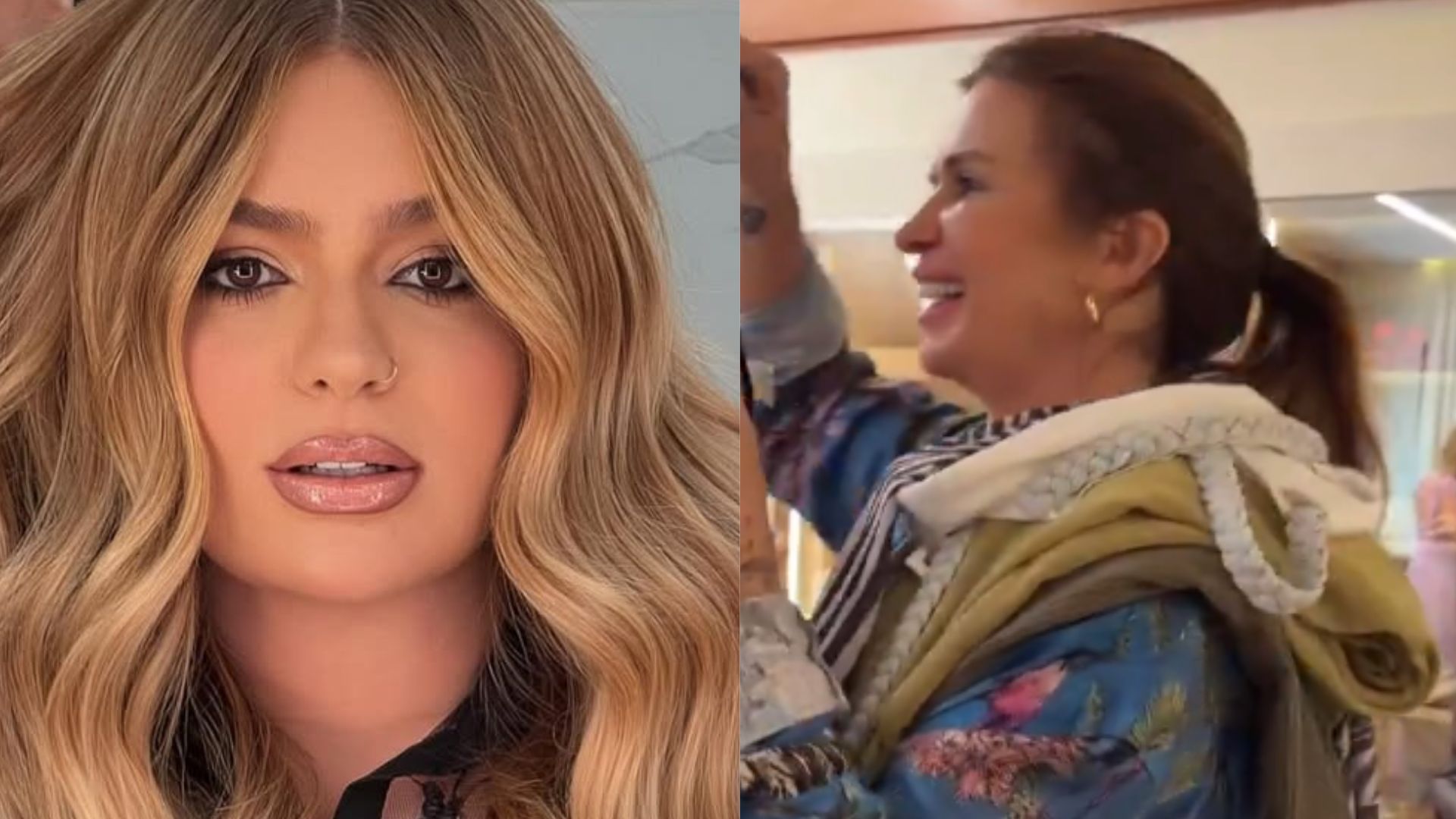 Viih Tube mostra closet e peça íntima diverte a sua mãe: “Fazendo a limpa”