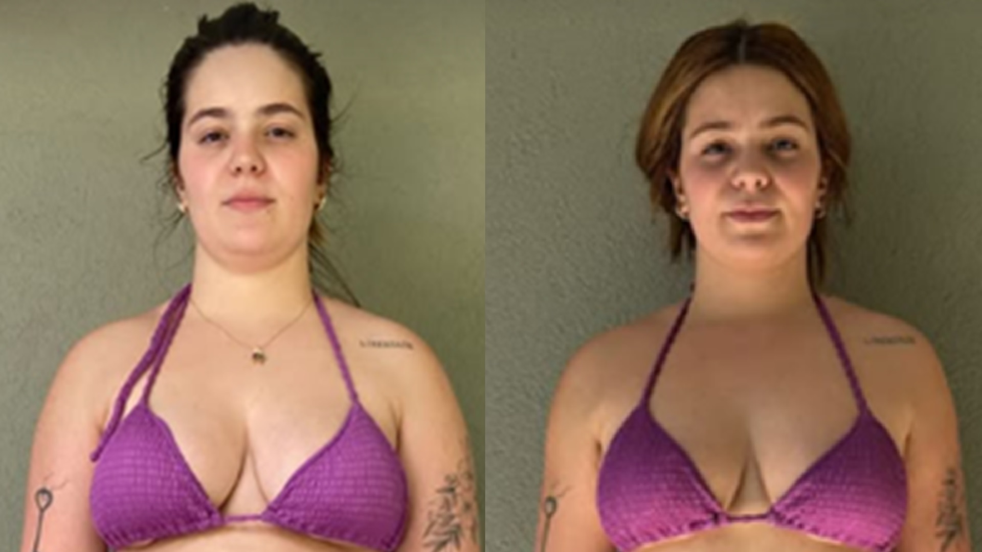 Viih Tube compara o antes e depois do corpo e revela o que fez para emagrecer