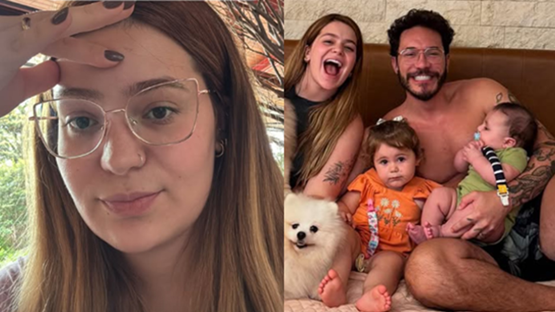 Viih Tube e os filhos ficam doentes e ela revela o diagnóstico: ‘Estou acabada’