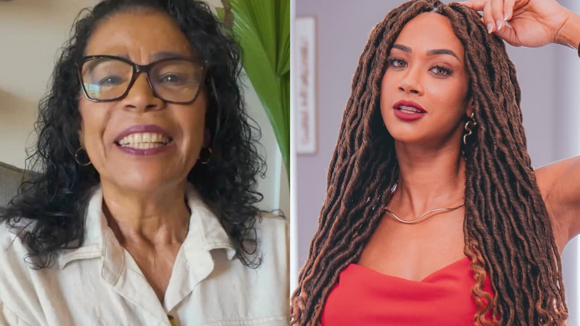 Vilma conta se deseja ‘selar a paz’ com Aline após atritos no BBB 25