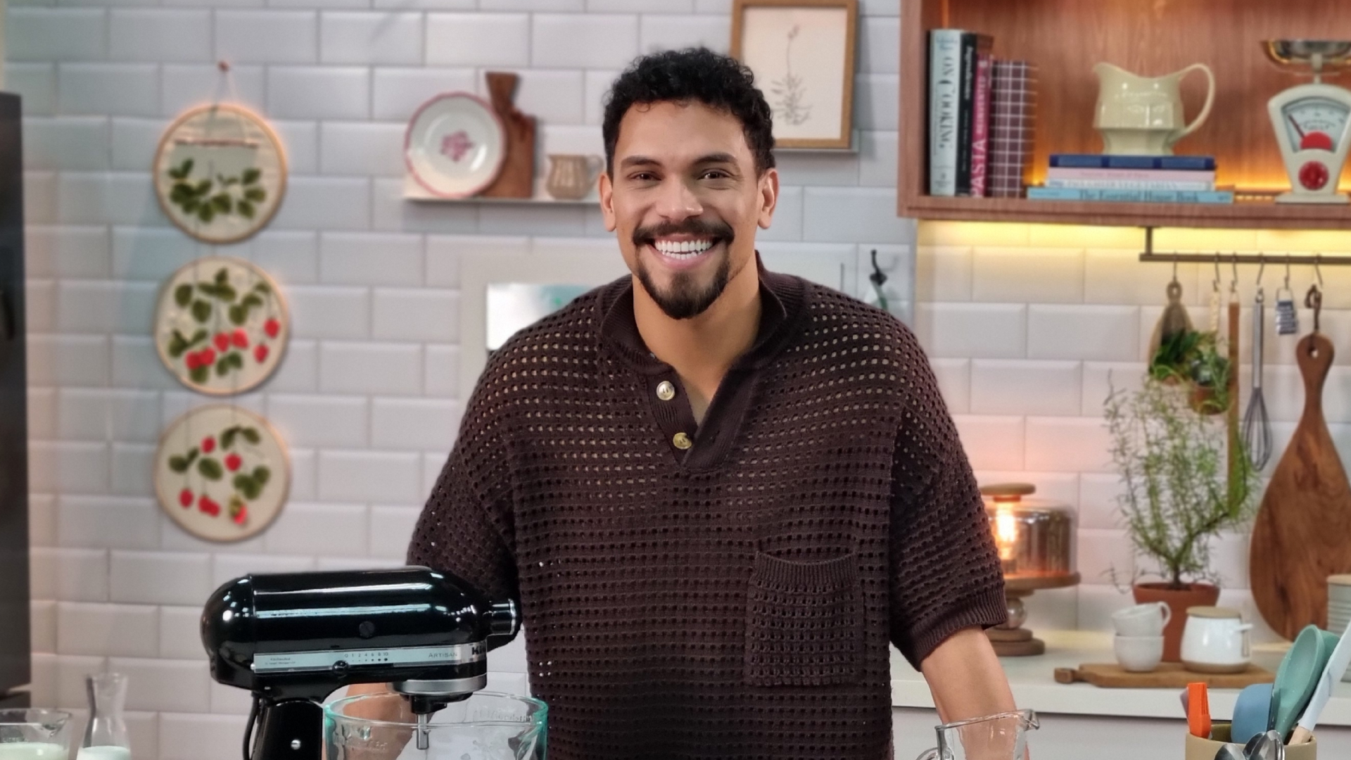 Vinícius Nascimento, do BBB 25, revive memórias da infância: ‘Sempre fazia’