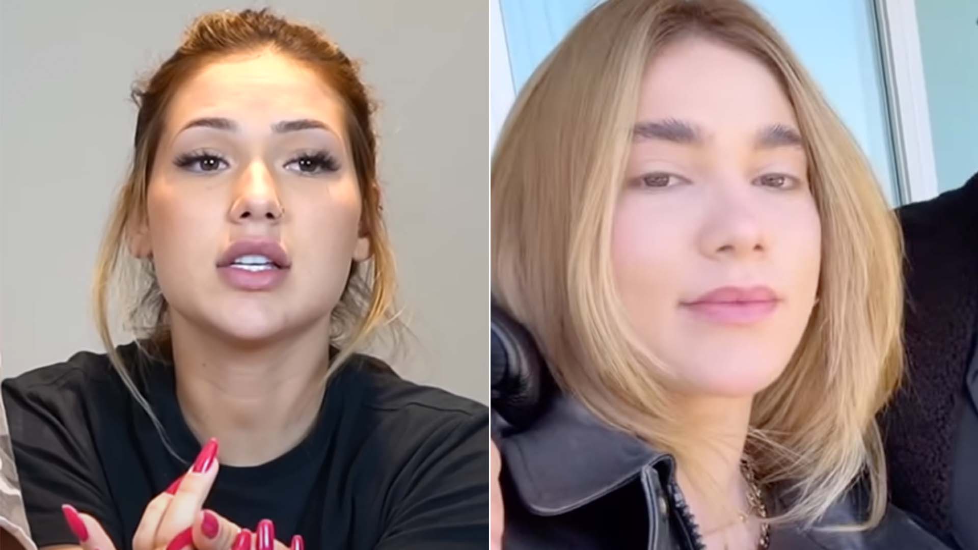 Compare as posturas de Virginia nas separações de Rezende e Zé Felipe