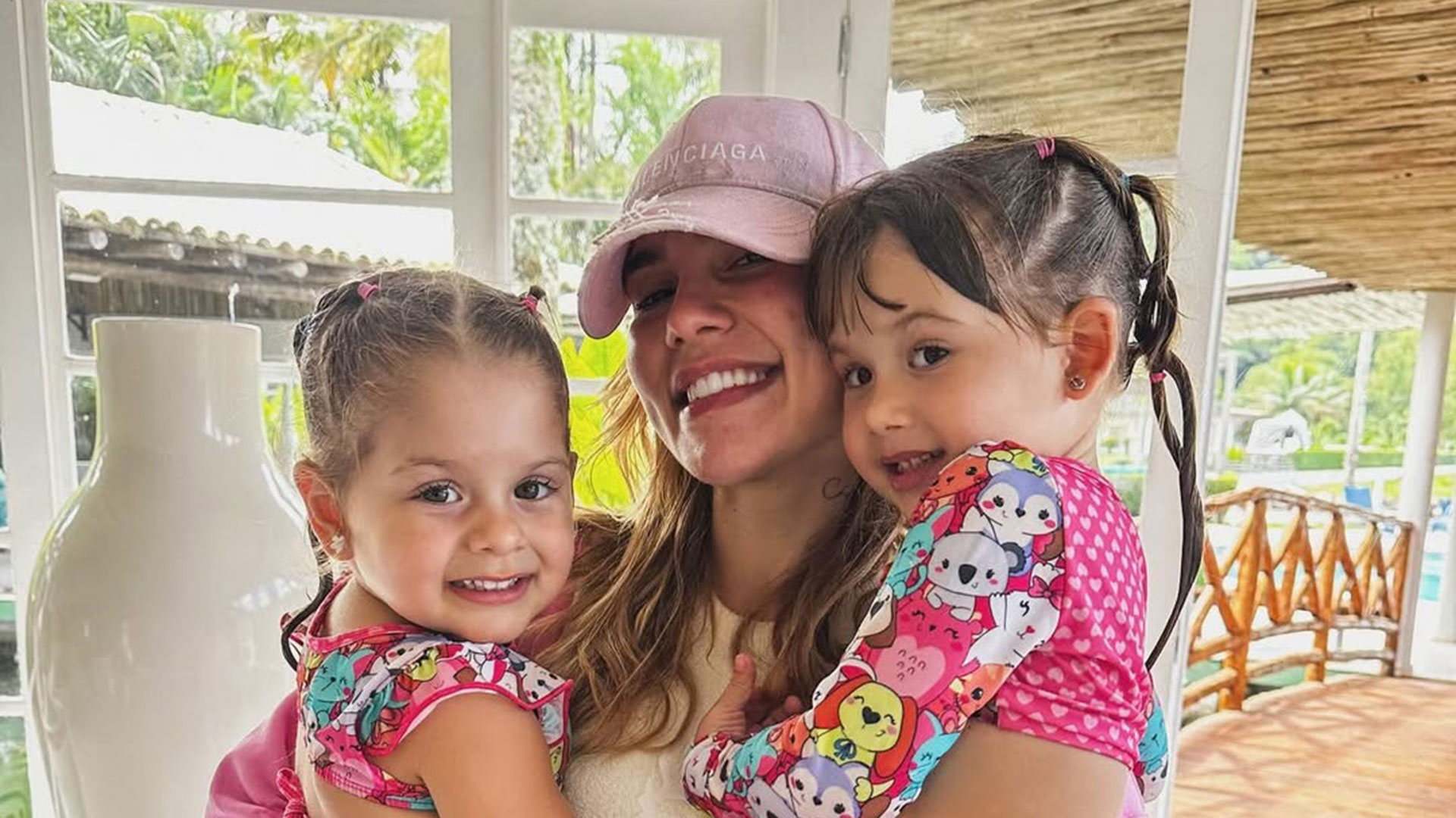 Filhas de Virginia Fonseca arrasam com look de mais de R$ 10 mil reais