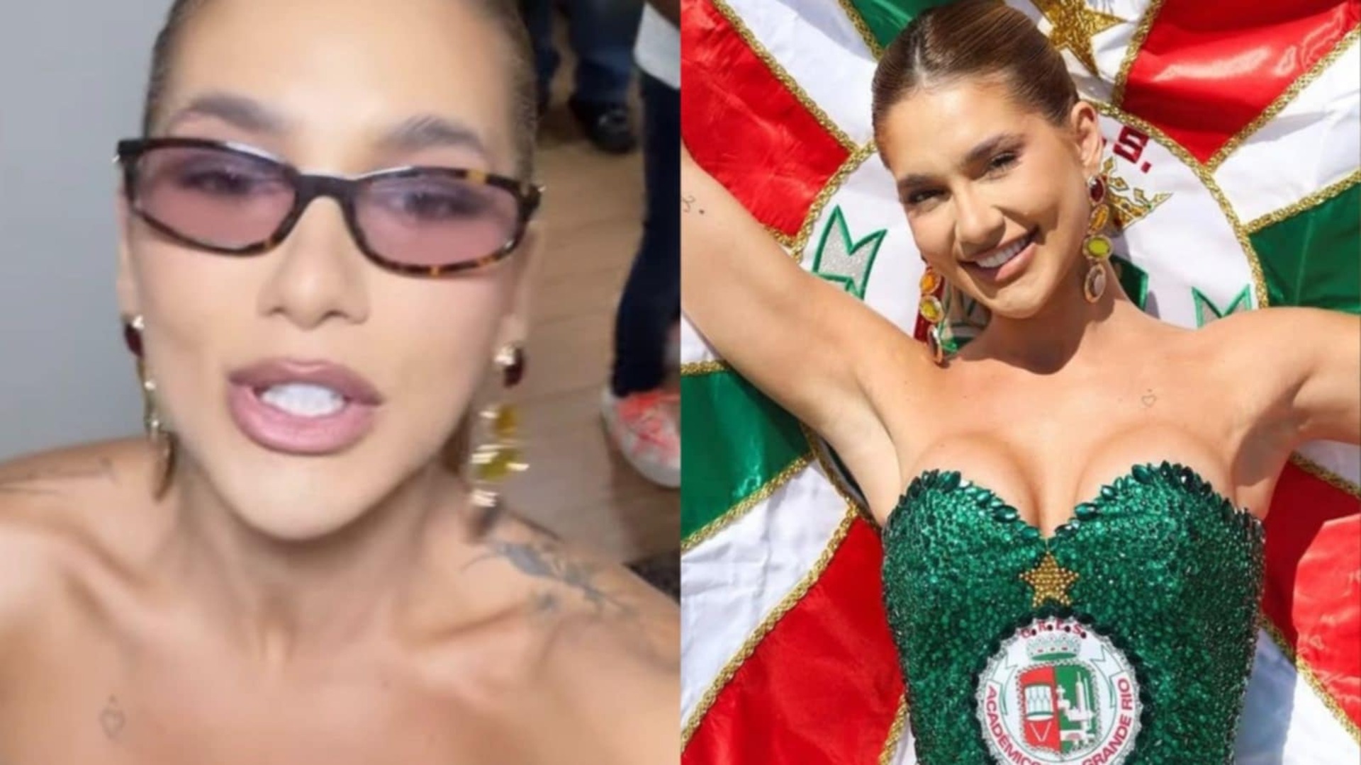 Virginia Fonseca revela como surgiu convite para ser rainha da Grande Rio