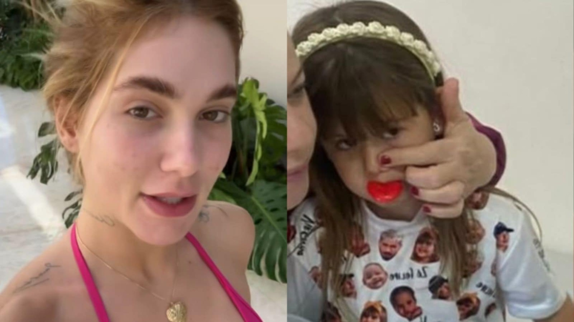 Virginia Fonseca revela dilema com a filha mais velha: ‘Bem complicado’