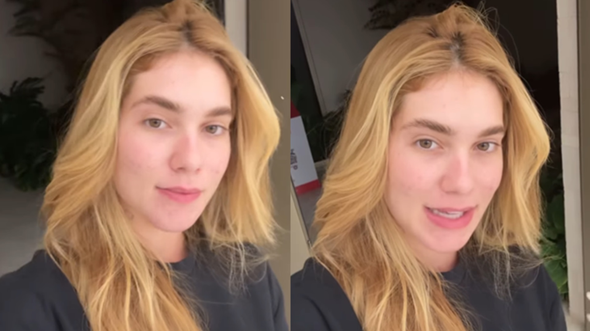 Virginia reage a rumores de que substituirá Paolla Oliveira como rainha da Grande Rio