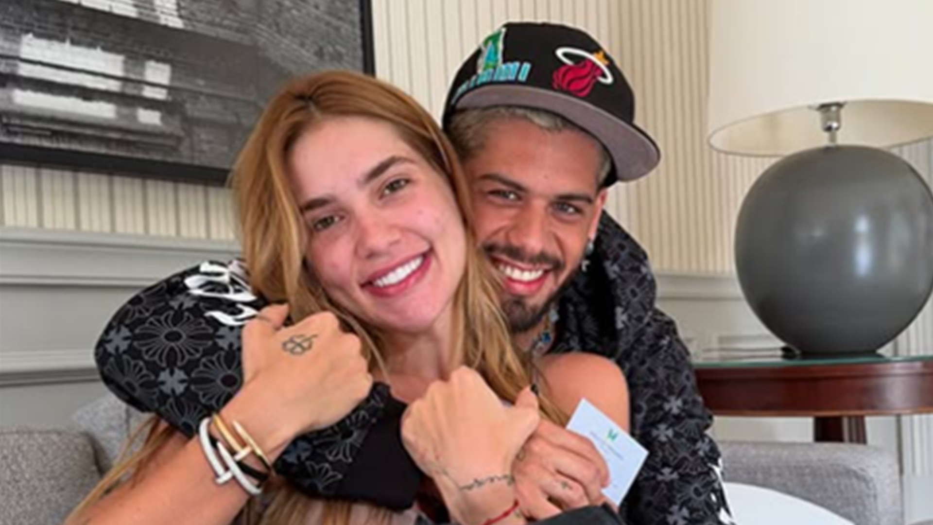 Virginia e Zé Felipe: qual é o regime de casamento e como fica a divisão da fortuna?