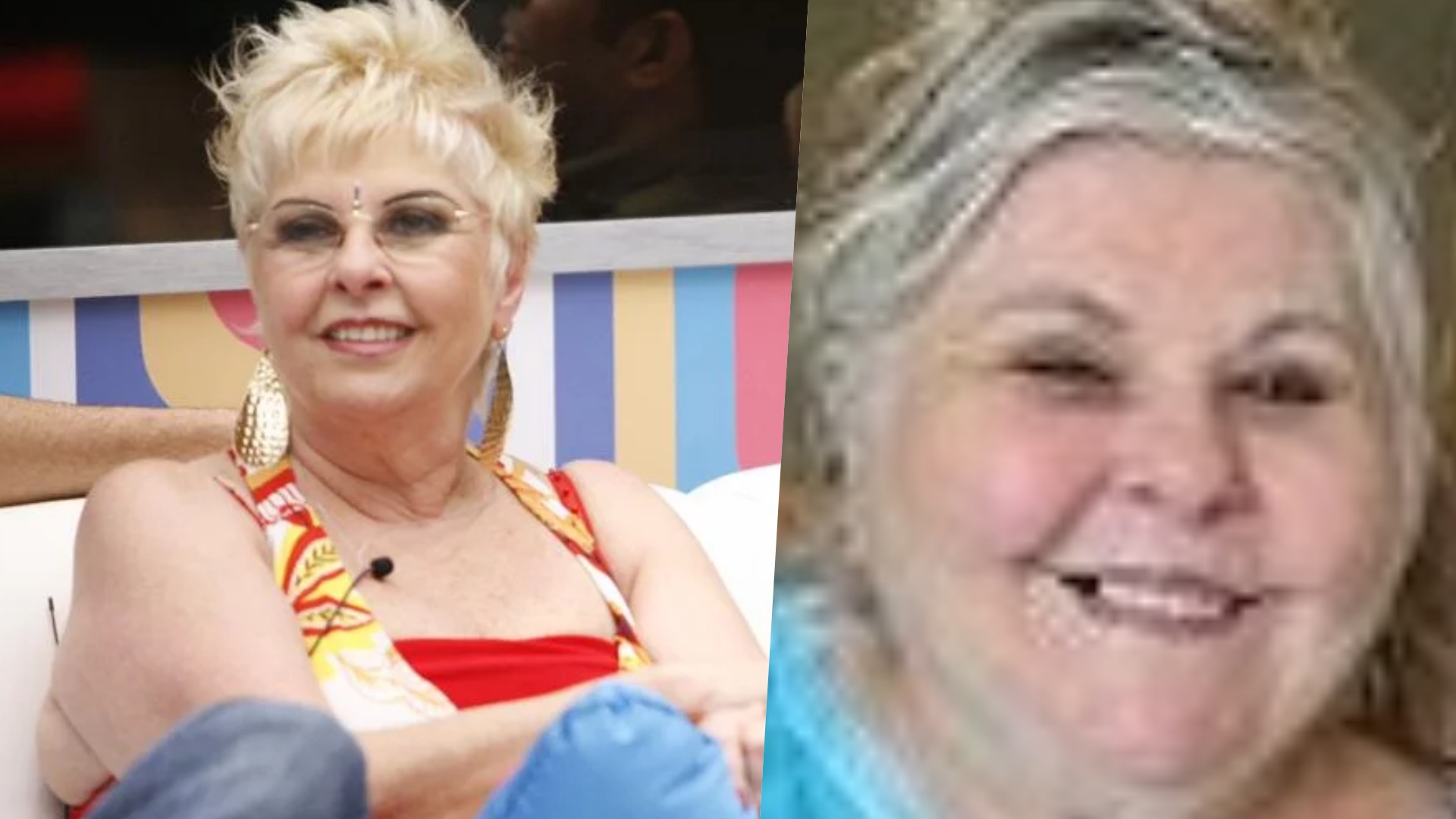 Lembra dela? Vovó Naná, do BBB 9, reaparece na web após AVCs