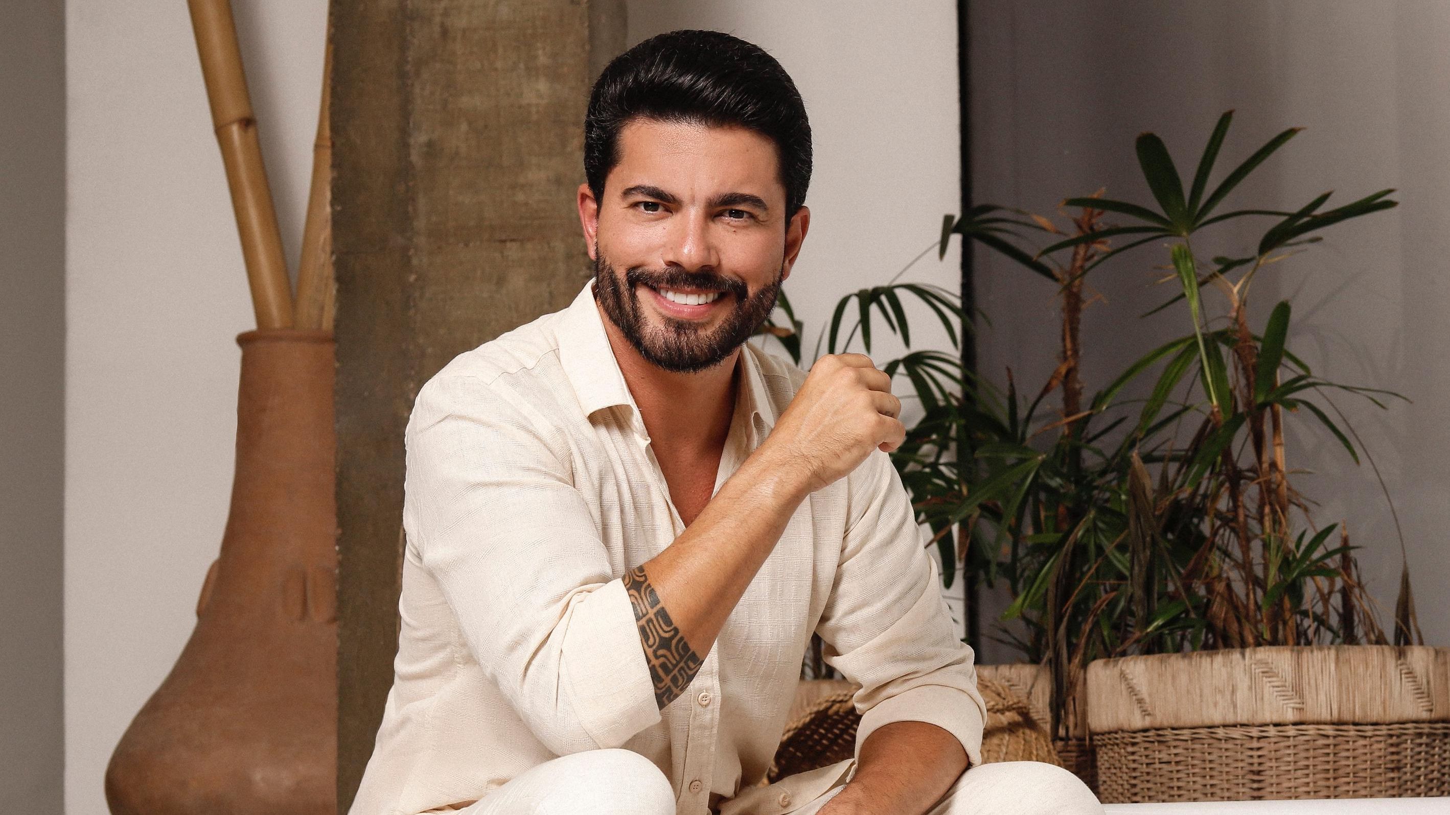 Wagner Montes Filho vira a página ao encarar o passado: ‘Só me cabia lutar’