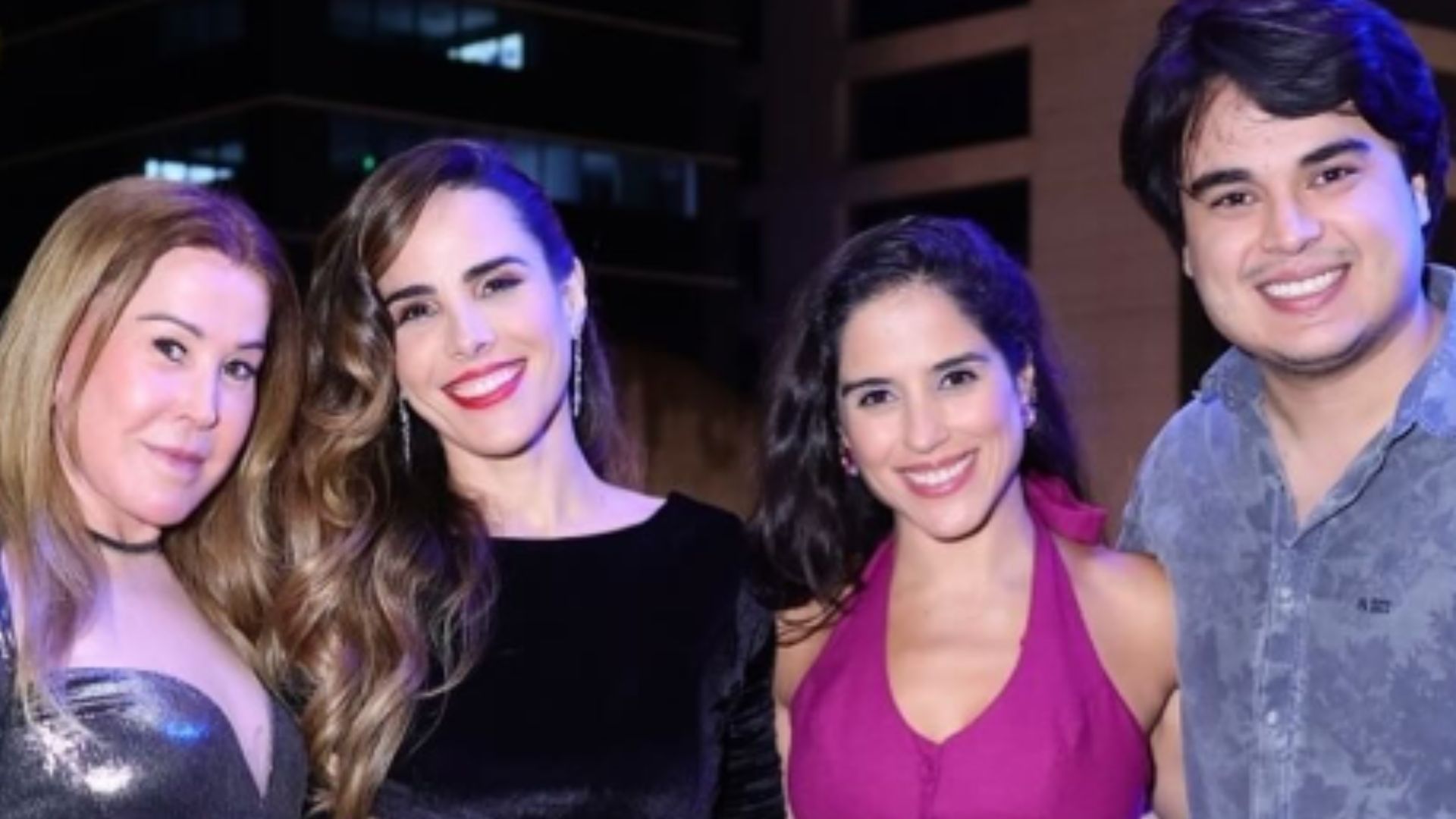 Wanessa Camargo abre o coração e fala sobre relação com a mãe, Zilu: ‘Me protegeu’