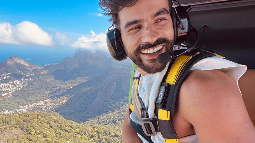 Flávio Fusco se lança no streaming com programa sobre viagens: ‘Linguagem diferente’