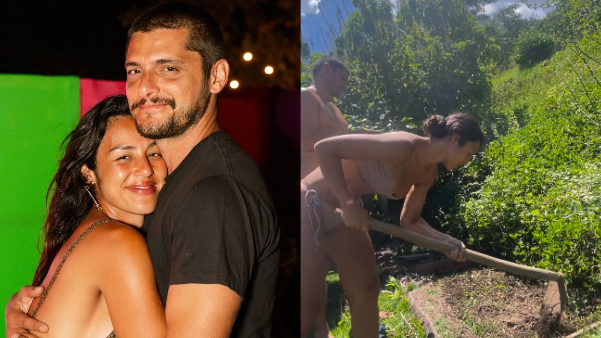 Yanna Lavigne encanta com ‘rotina simples’ da família em sítio: ‘Juntinhos’