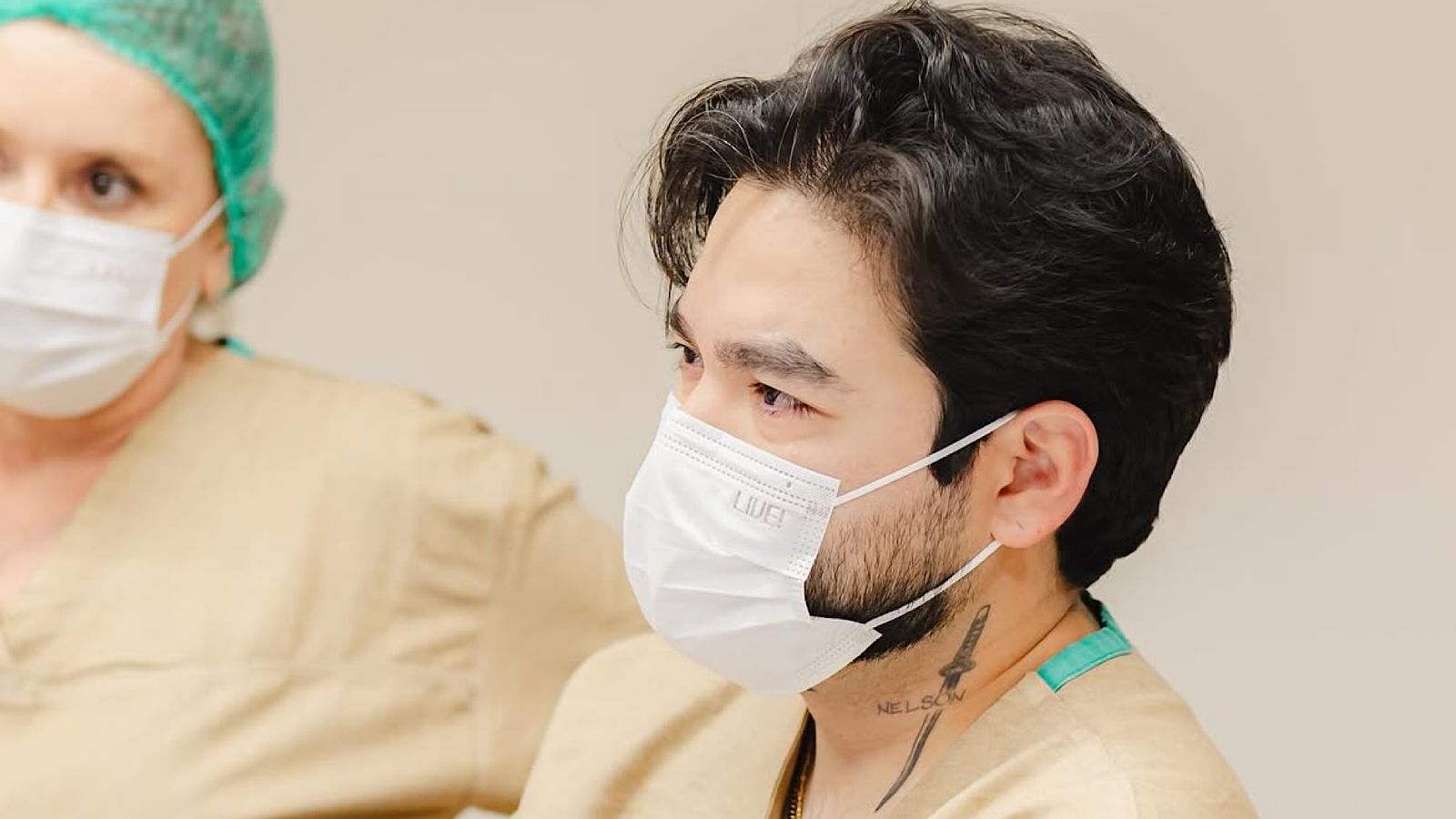 Médico explica quadro que afetou o filho recém-nascido de Yudi: ‘Ainda está imaturo’