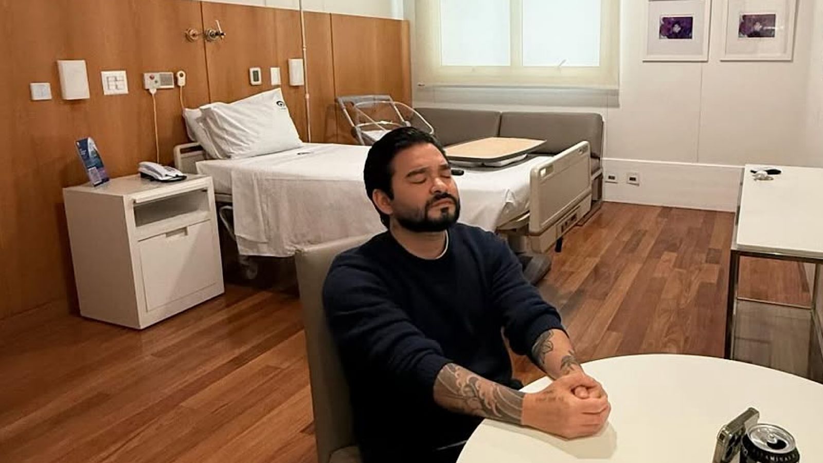 Médico explica internação do filho recém-nascido de Yudi: ‘É uma medida’