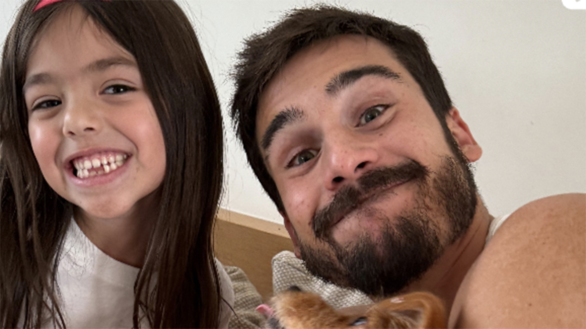 Saiba qual é o apelido que Zoe deu para Nicolas Prattes